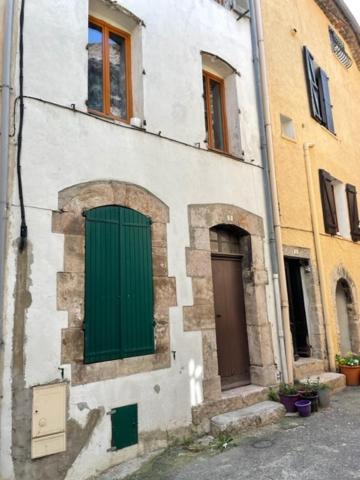 Joli Appartement Au Coeur Du Village Lorgues Exteriör bild
